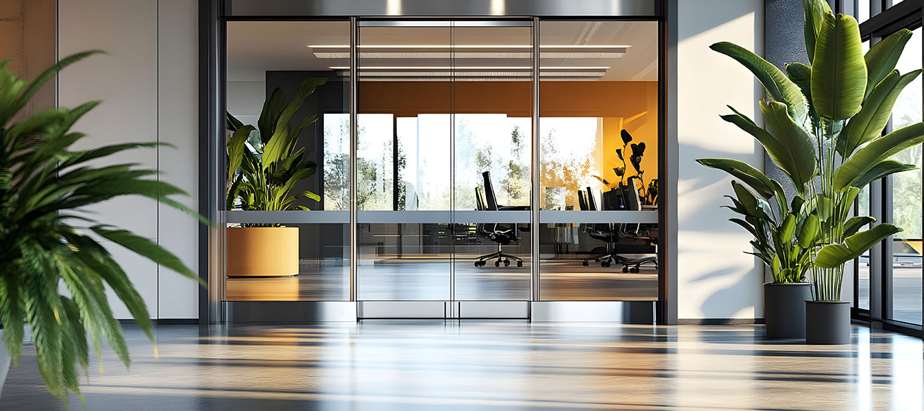 Cairns Sliding Automatic Doors