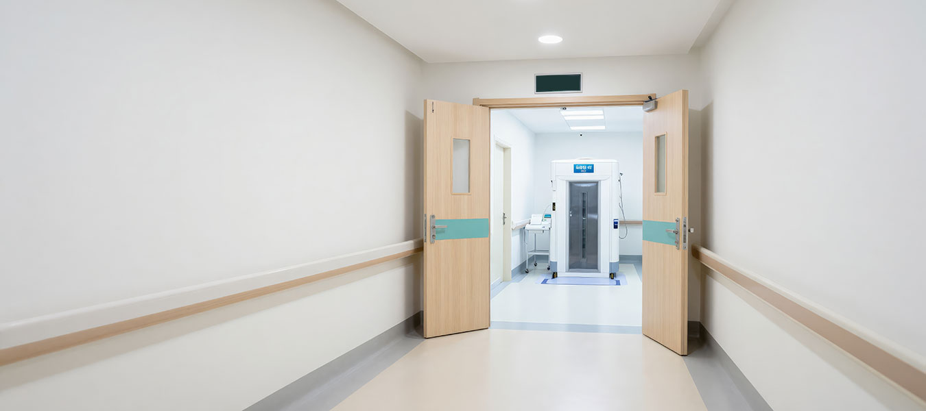 Cairns Automatic Swing Doors